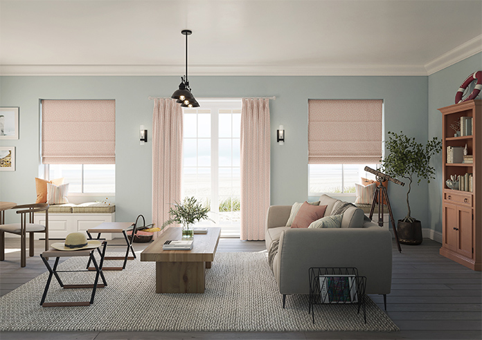 Confetti, Morganite - Made to Measure Curtains - Image 14